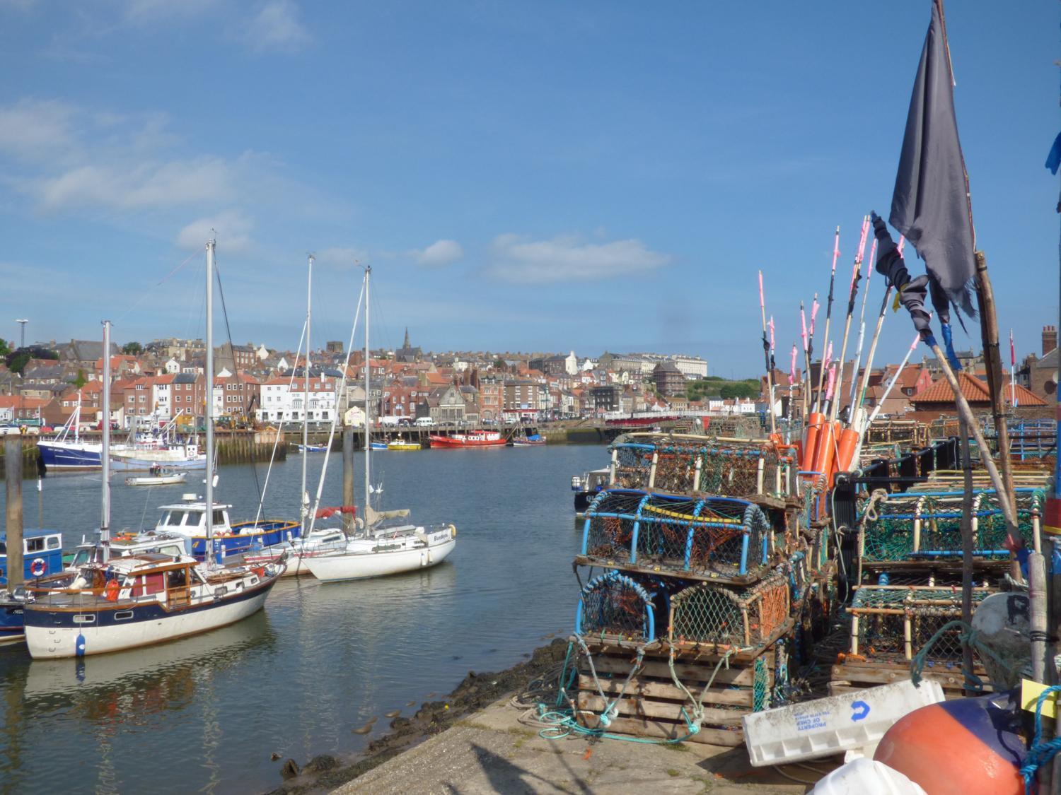 Lavender House Villa Whitby Dış mekan fotoğraf